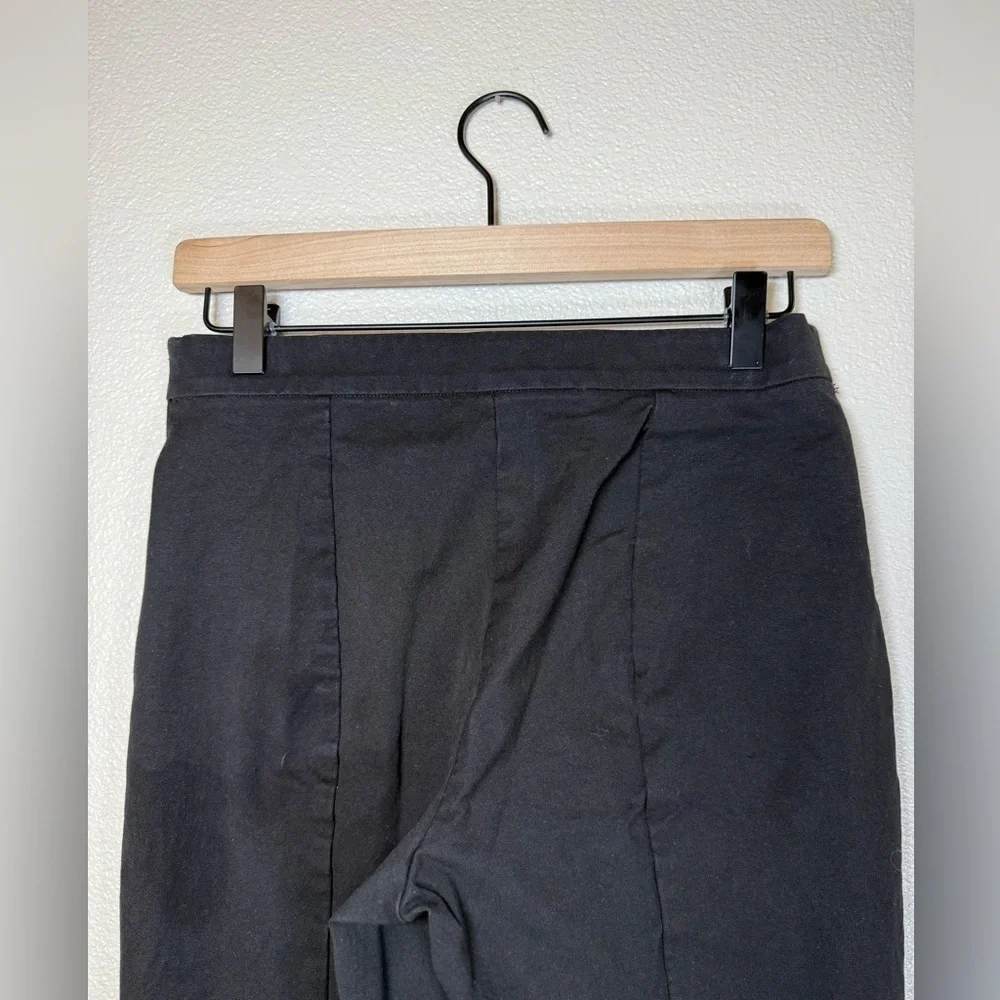 Bundle of 2 Everlane The Curvy Side Zip Stretch Cotton Pants size 4 A31